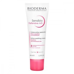 BIODERMA Sensibio Defensive rich Tube