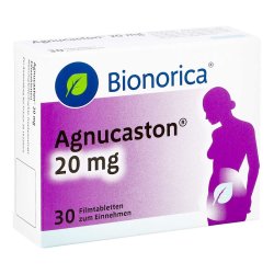 AGNUCASTON 20 mg Filmtabletten