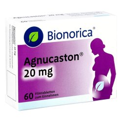 AGNUCASTON 20 mg Filmtabletten