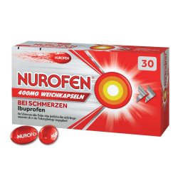 NUROFEN 400 mg Weichkapseln