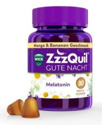 WICK ZzzQuil Gute Nacht Mango & Banane