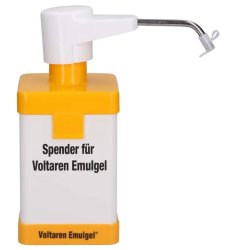 VOLTAREN Emulgel Spendergehuse leer