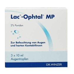 LAC OPHTAL MP Augentropfen