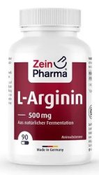 LA-L-Arginin Kapseln