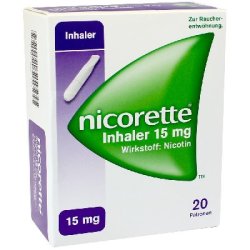 NICORETTE Inhaler 15 mg