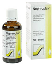 NEPHROPLEX Tropfen