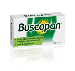 BUSCOPAN Dragees