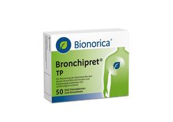 BRONCHIPRET TP Filmtabletten