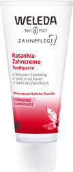 WELEDA Ratanhia Zahncreme