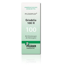 PFLGERPLEX Grindelia 100 H Tropfen