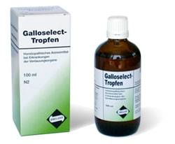 GALLOSELECT Tropfen