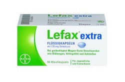 LEFAX extra Flssigkapseln