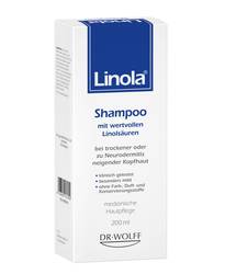 LINOLA Shampoo