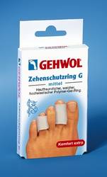 GEHWOL Polymer Gel Zehenschutzring G mittel