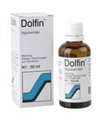 DOLFIN Tropfen