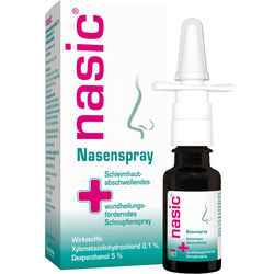 NASIC Nasenspray