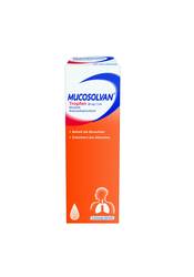 MUCOSOLVAN Tropfen 30 mg/2 ml