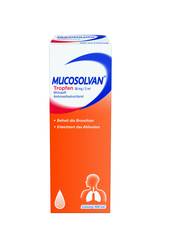 MUCOSOLVAN Tropfen 30 mg/2 ml
