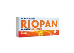 RIOPAN Magen Tabletten Kautabletten