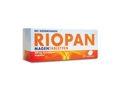 RIOPAN Magen Tabletten Kautabletten