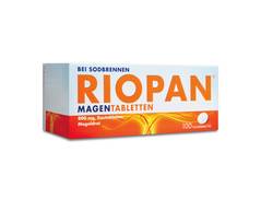 RIOPAN Magen Tabletten Kautabletten