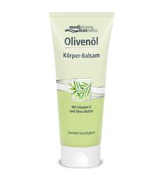 OLIVENL KRPERBALSAM Reisetube