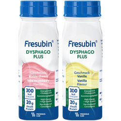 FRESUBIN dysphago plus Mischkarton