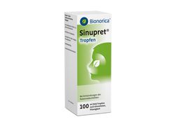 SINUPRET Tropfen