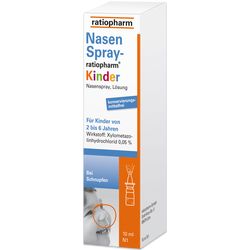 NASENSPRAY-ratiopharm Kinder kons.frei