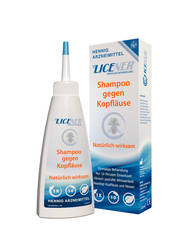 LICENER gegen Kopfluse Shampoo