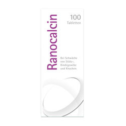 RANOCALCIN Tabletten