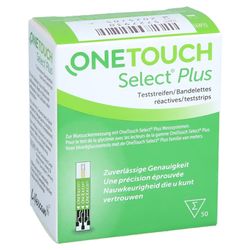 ONE TOUCH Select Plus Blutzucker Teststreifen