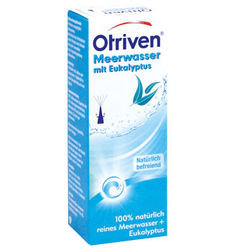 OTRIVEN Meerwasser mit Eukalyptus Nasenspray