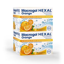 MACROGOL HEXAL Orange Plv.z.Her.e.Lsg.z.Einn.Btl.