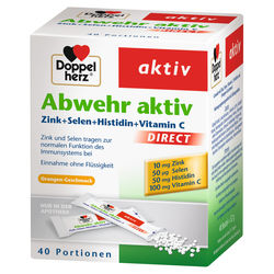 DOPPELHERZ Abwehr aktiv DIRECT Pellets