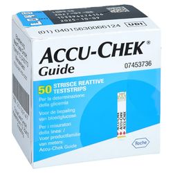 ACCU-CHEK Guide Teststreifen