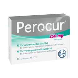 PEROCUR 250 mg Hartkapseln