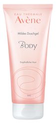 AVENE Body mildes Duschgel