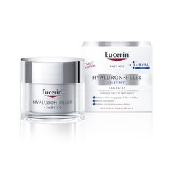 EUCERIN Anti-Age Hyaluron-Filler Tag norm./Mischh.