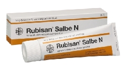 RUBISAN Salbe N