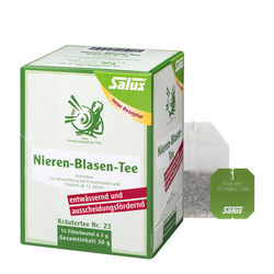 NIEREN BLASEN Tee Krutertee Nr.23 Salus Fbtl.