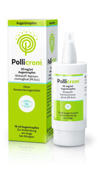 POLLICROM 20 mg/ml Augentropfen