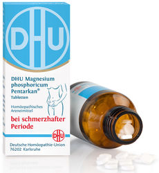 DHU Magnesium phos.Pentarkan Periodenschmerz Tabl.