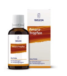 AMARA-Tropfen Dilution