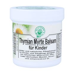 THYMIAN MYRTE Balsam f�r Kinder Resana