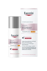 EUCERIN Anti-Pigment Tagespflege Creme LSF 30