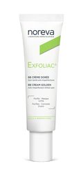 NOREVA Exfoliac getnte BB-Creme dunkel