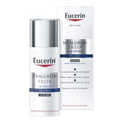 EUCERIN Anti-Age Hyaluron-Filler UREA Nachtcreme