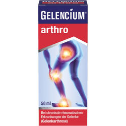 GELENCIUM arthro Mischung