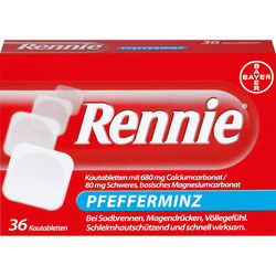 RENNIE Kautabletten